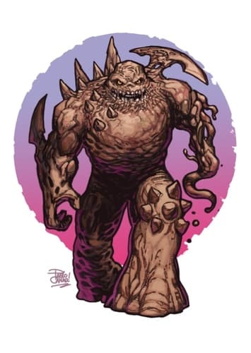Clayface
