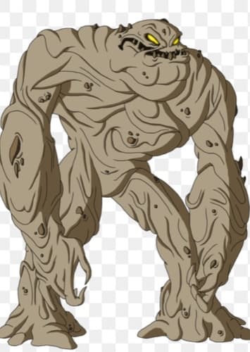 Clayface