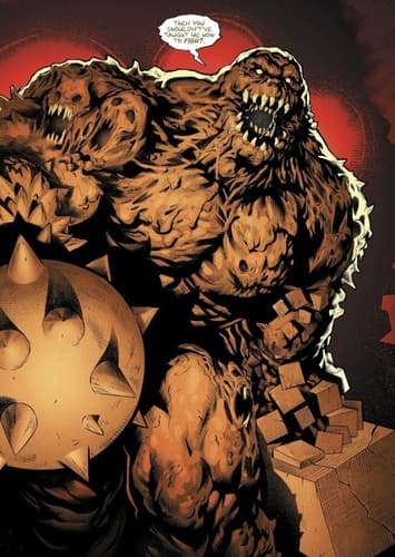 Clayface