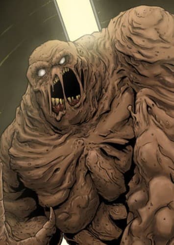 Clayface