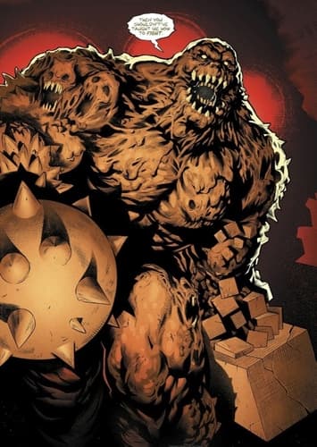 Clayface