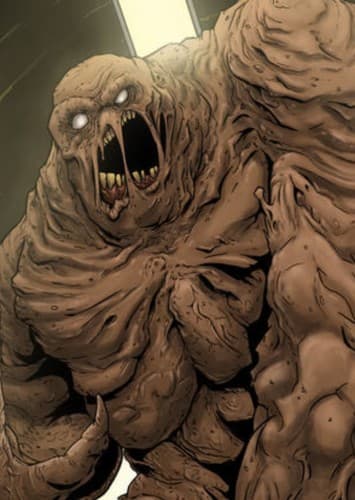 CLAYFACE