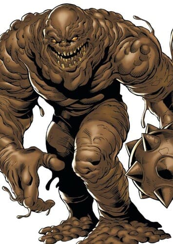 Clayface