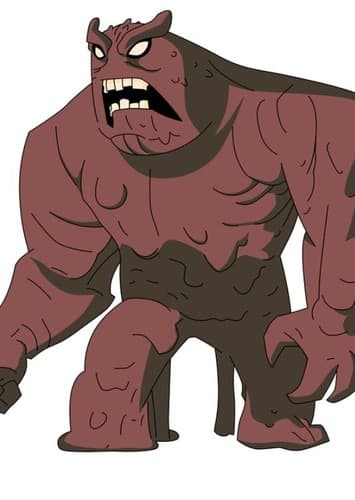 Clayface