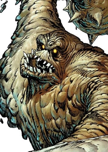 Clayface