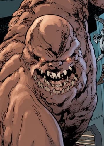 Clayface