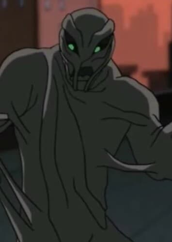 Clayface/Ethan  Bennet