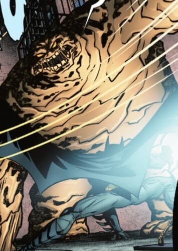 Clayface II