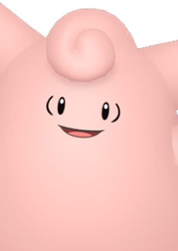 Clefable (English Dub)