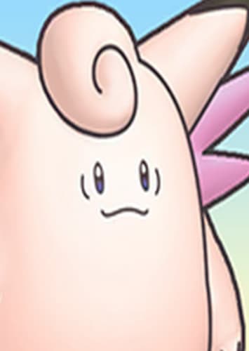 Clefable (English Dub)