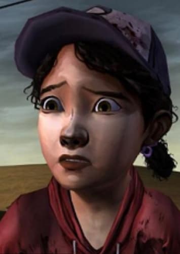 Toddler Clementine