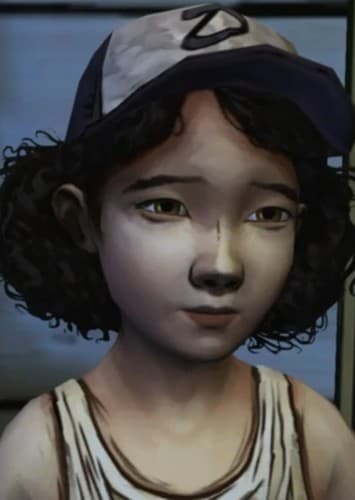 Young Clementine Everett