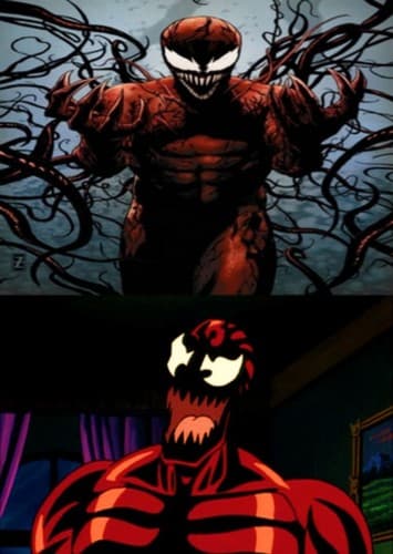 Cletus Cassidy/Carnage