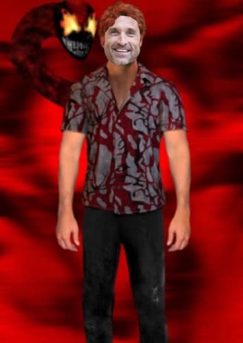 Cletus Kasady/Carnage