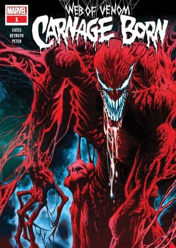 Cletus Kasady (Carnage)