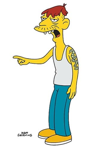 Cletus Spuckler