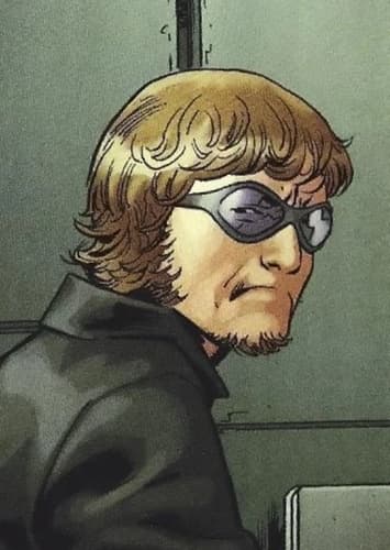 Cliff Carmichael/Thinker