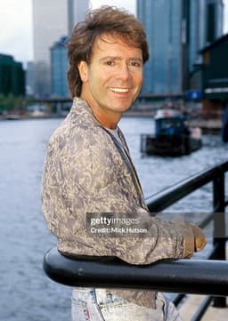 Cliff Richard