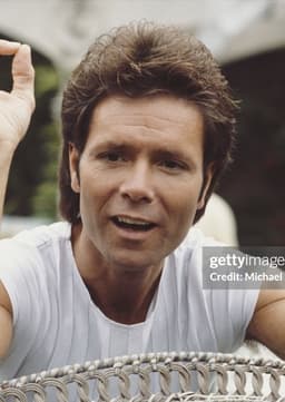 Cliff Richard