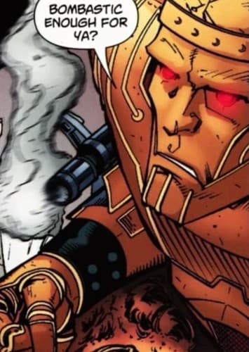 Cliff Steele (Earth-21) (Body)