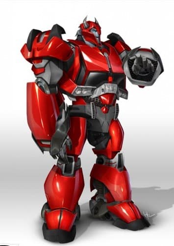 Cliffjumper