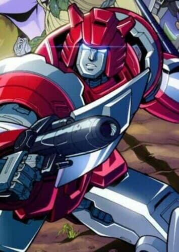 Cliffjumper