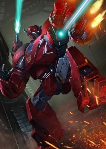 Cliffjumper