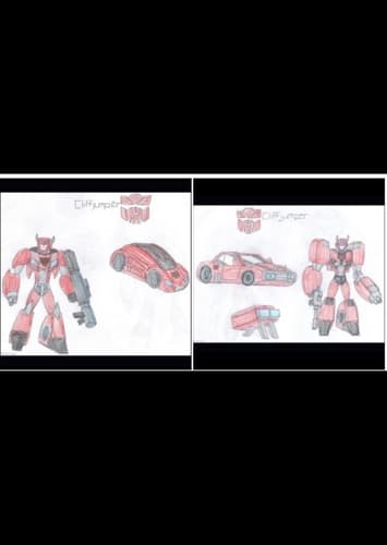 Cliffjumper