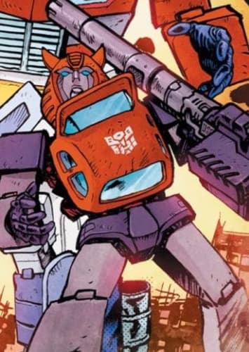 Cliffjumper