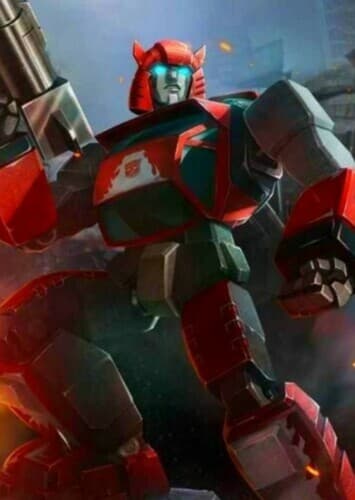Cliffjumper