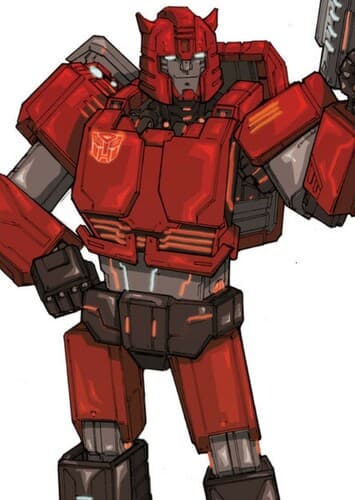 Cliffjumper