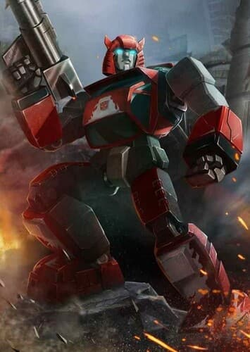 Cliffjumper