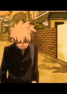 KACCHAN / KATSUKI BAKUGO