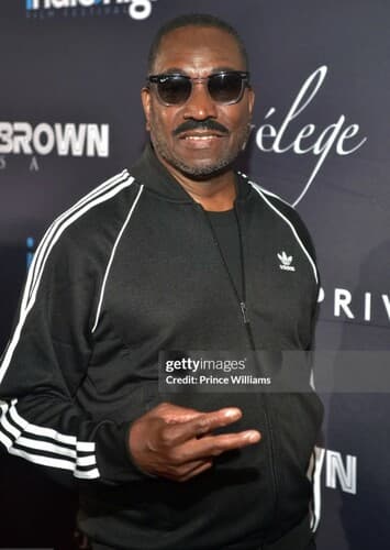 Clifton Powell