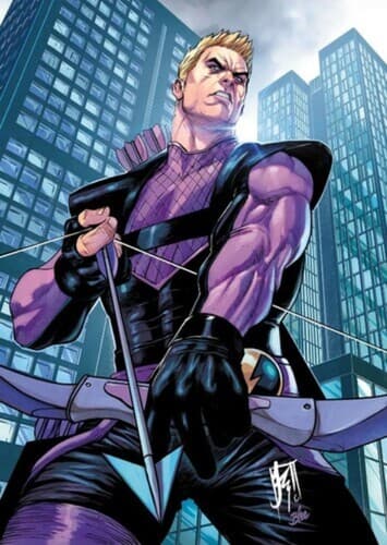 Clint Barton