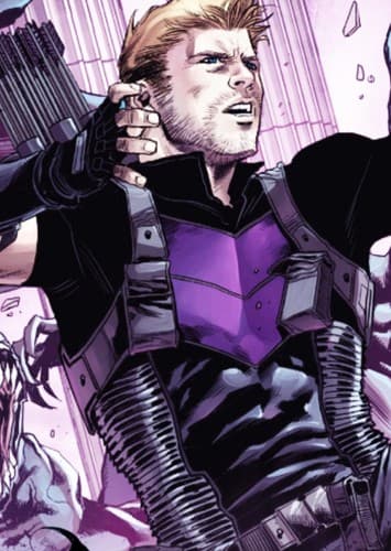 Clint Barton