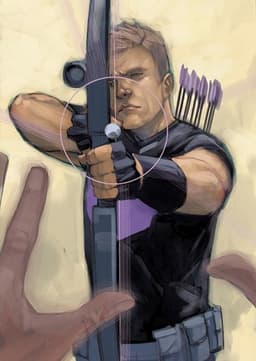 Clint Barton