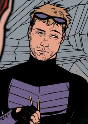 Clint Barton