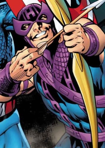 Clint Barton