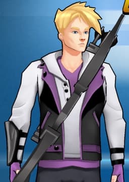 Clint Barton