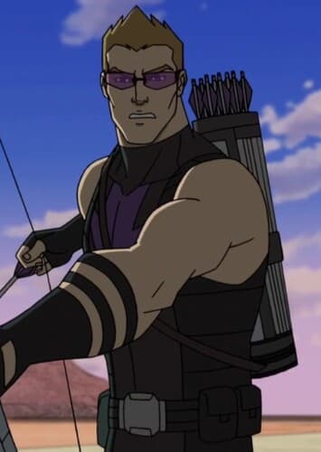 Clint Barton