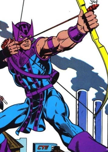 Clint Barton