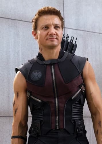 Clint Barton