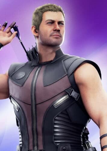 Clint Barton