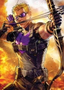 Clint Barton