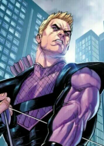 Clint Barton