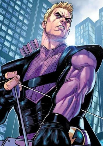 Clint Barton