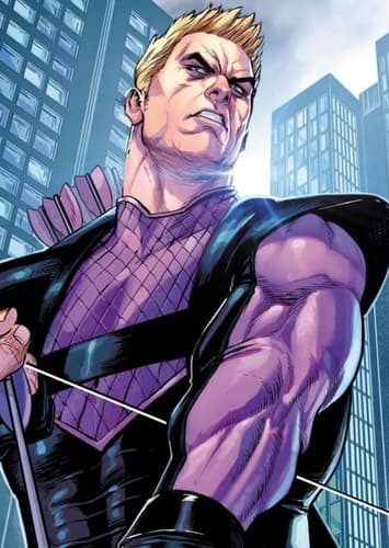 Clint Barton