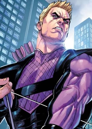 Clint Barton (Classic)
