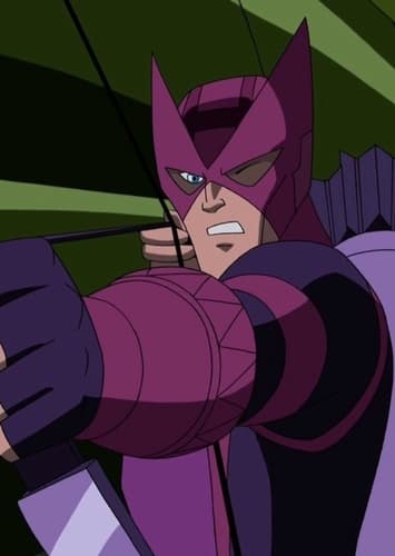 Clint Barton/Hawkeye